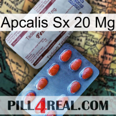 Apcalis Sx 20 Mg 36
